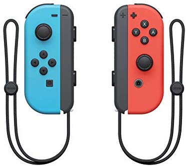 Nintendo Consola Switch Neon 32GB Version 1.1 - Standard Edition