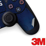 Skinit Calcomanía con efecto gastado y diseño de la NFL para el control de la consola Sony PlayStation 4 / PS4 DualShock 4