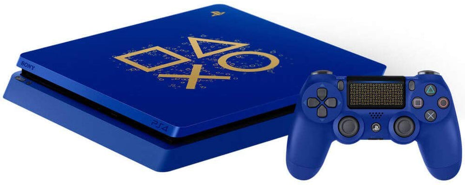 Consola de edición limitada para PlayStation 4 Slim de 1 TB, paquete de días de juego [descontinuado]
