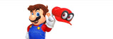 Super Mario Odyssey - Nintendo Switch - Standard Edition