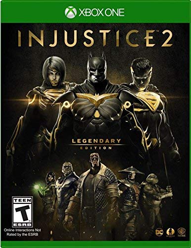 Injustice 2 - Legendary Edition - Xbox One