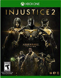 Injustice 2 - Legendary Edition - Xbox One