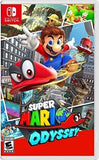 Super Mario Odyssey - Nintendo Switch - Standard Edition