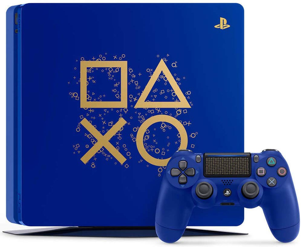 Consola de edición limitada para PlayStation 4 Slim de 1 TB, paquete de días de juego [descontinuado]