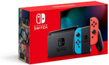 Nintendo Consola Switch Neon 32GB Version 1.1 - Standard Edition
