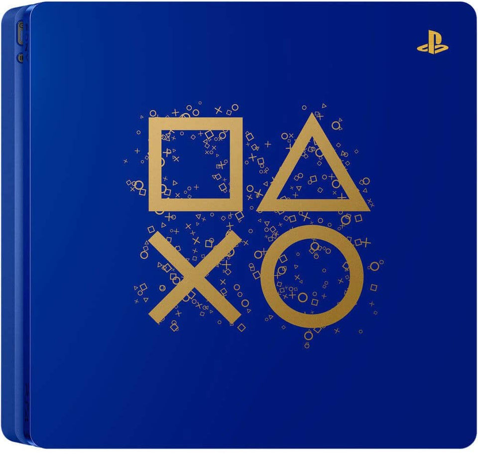 Consola de edición limitada para PlayStation 4 Slim de 1 TB, paquete de días de juego [descontinuado]