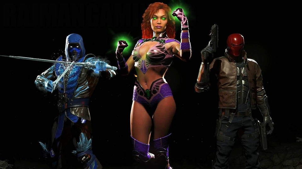 Injustice 2 - Legendary Edition - Xbox One