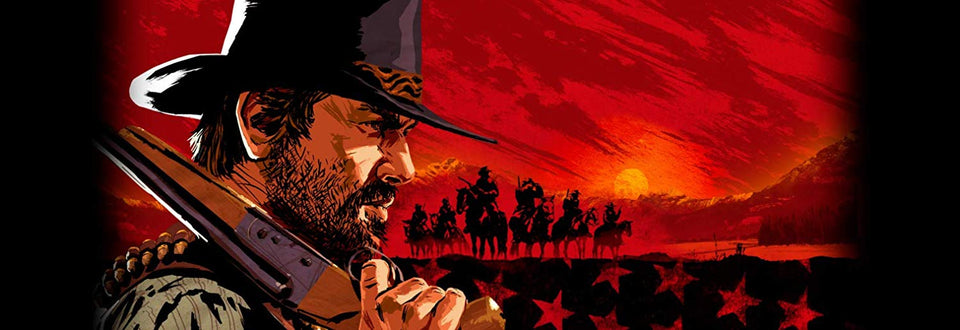 Red Dead Redemption 2 - Xbox One - Standard Edition