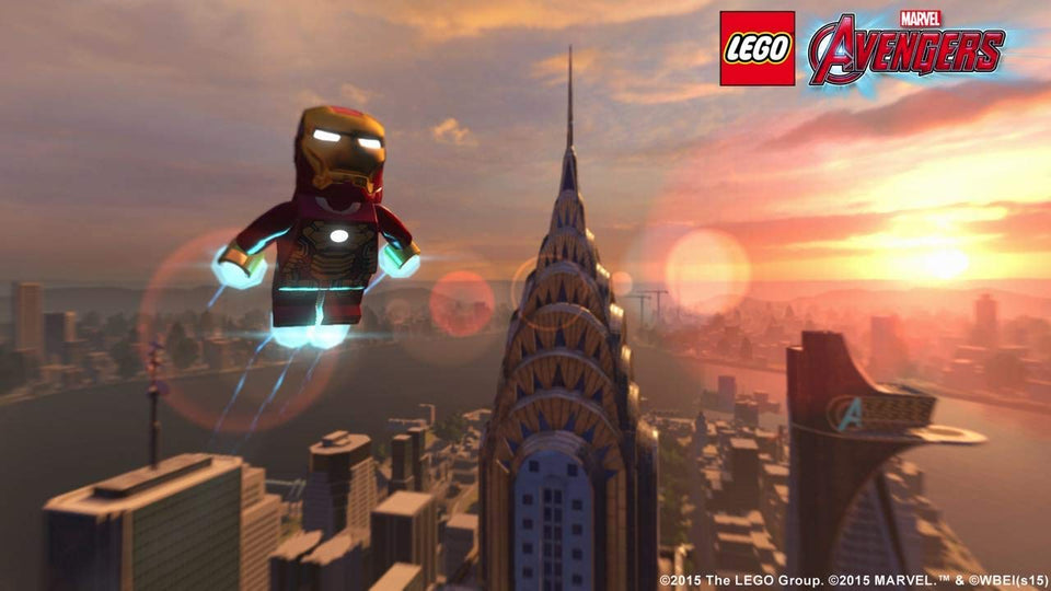 LEGO Marvel's Avengers - Xbox One - Standard Edition