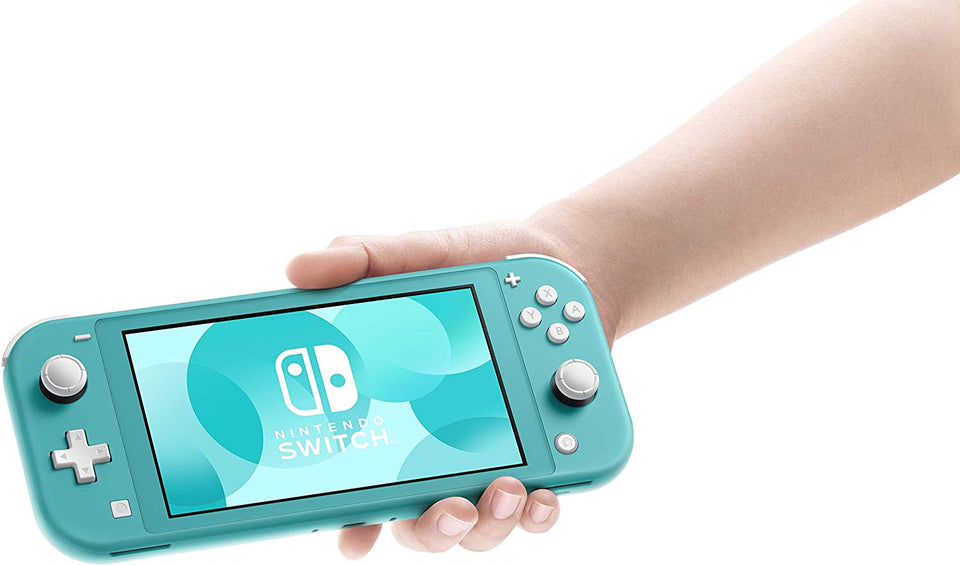 Nintendo Switch Lite Turquoise - Standard Edition