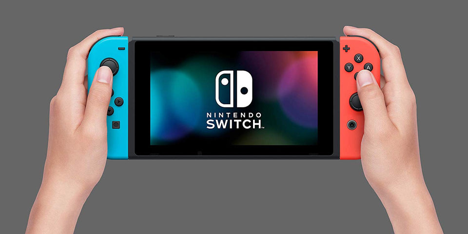 Nintendo Consola Switch Neon 32GB Version 1.1 - Standard Edition