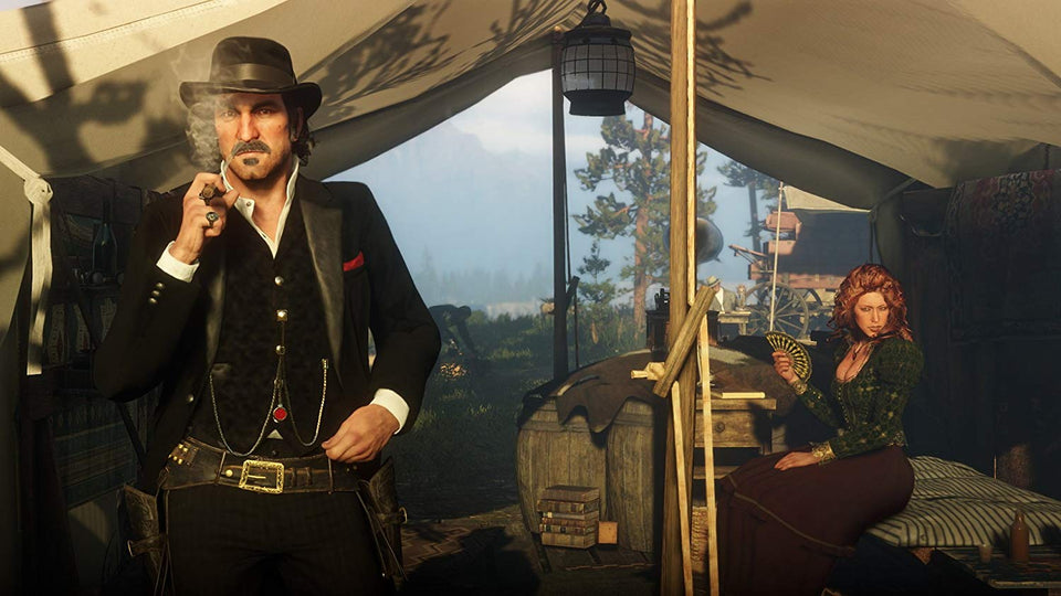 Red Dead Redemption 2 - Xbox One - Standard Edition