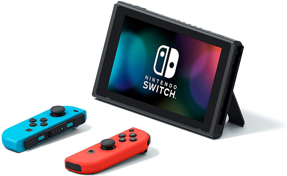 Nintendo Consola Switch Neon 32GB Version 1.1 - Standard Edition