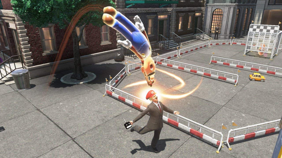 Super Mario Odyssey - Nintendo Switch - Standard Edition
