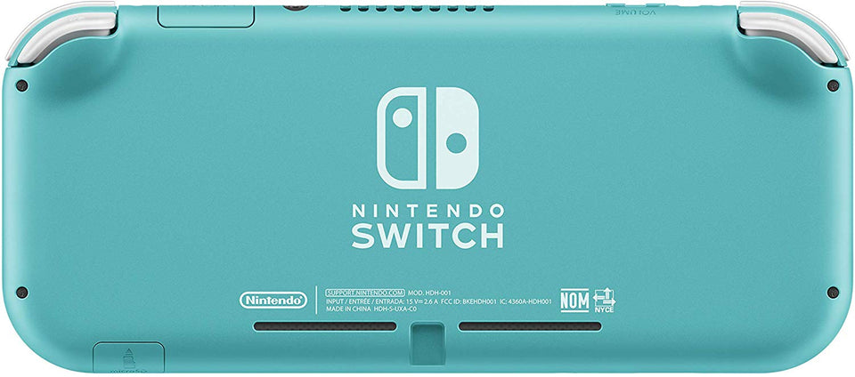 Nintendo Switch Lite Turquoise - Standard Edition