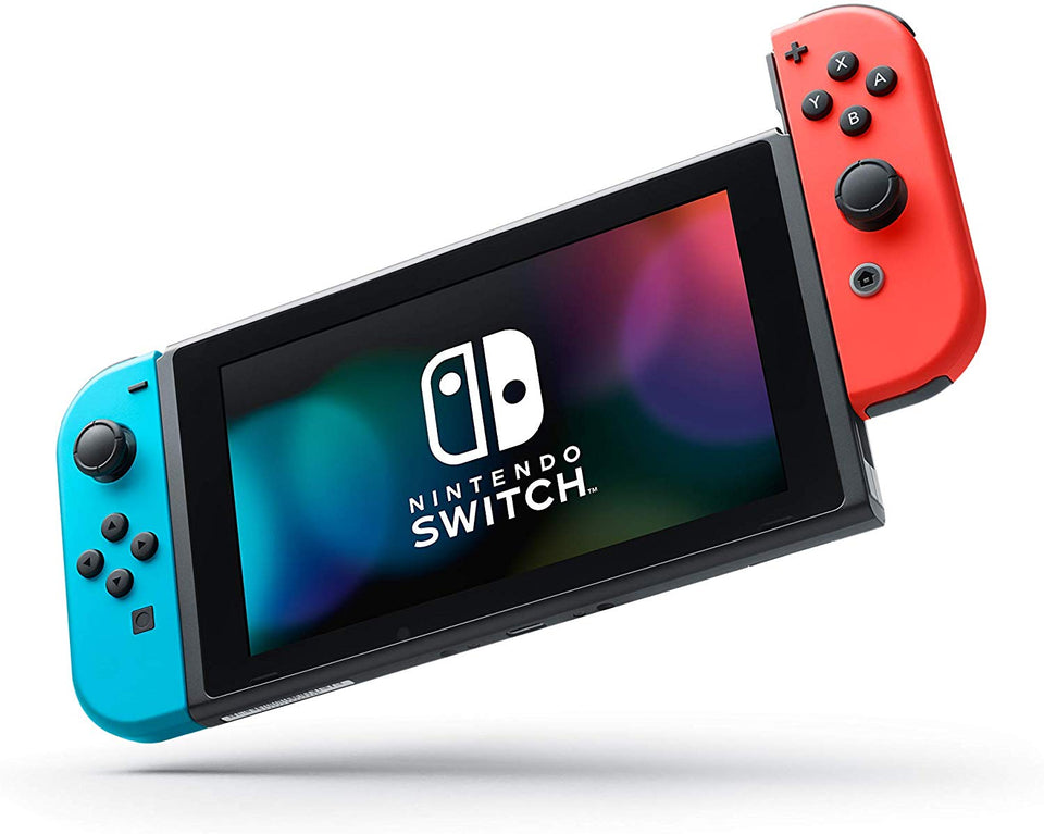 Nintendo Consola Switch Neon 32GB Version 1.1 - Standard Edition