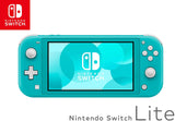 Nintendo Switch Lite Turquoise - Standard Edition