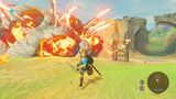 The Legend of Zelda: Breath of the Wild - Nintendo Switch - Standard Edition