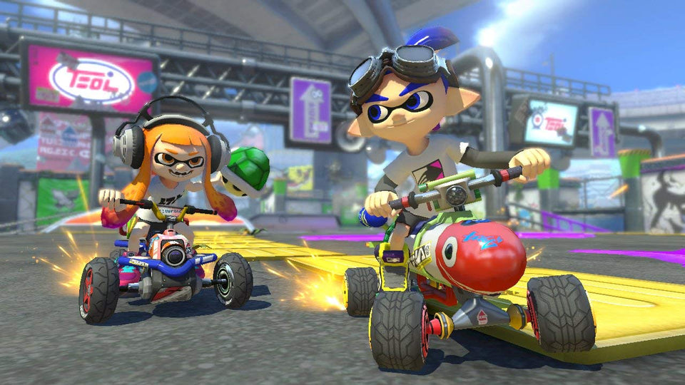 Mario Kart 8 Deluxe - Nintendo Switch - Standard Edition