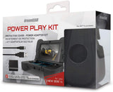 DreamGEAR Power Play Kit: Black for New Nintendo 3DS XL