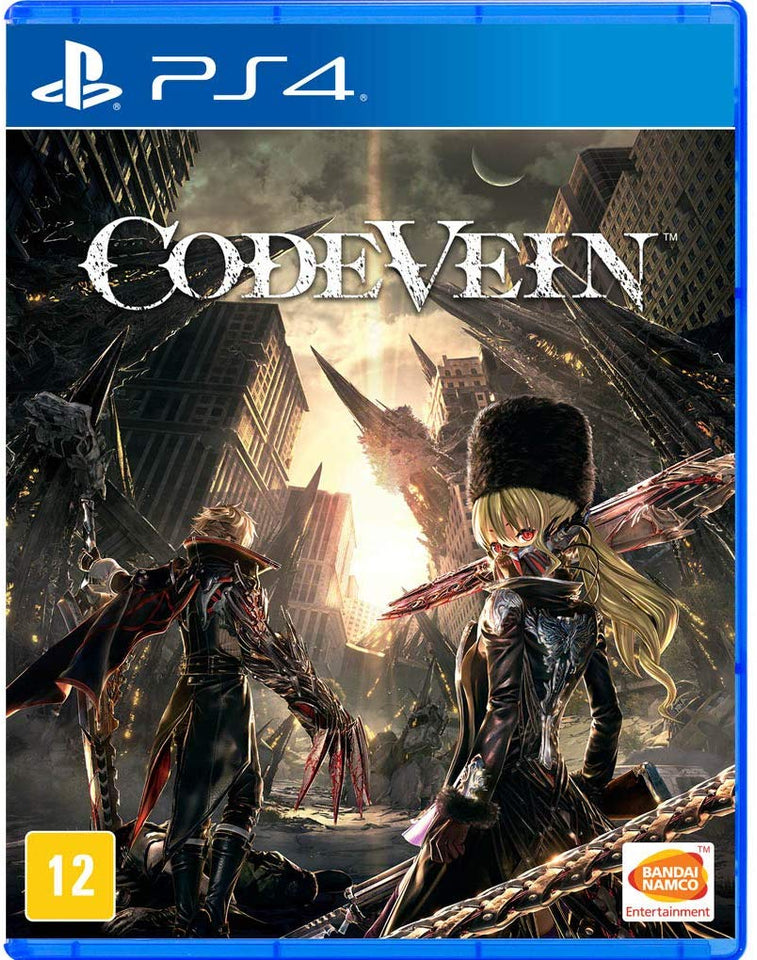 Code Vein - PlayStation 4 - Standard Edition