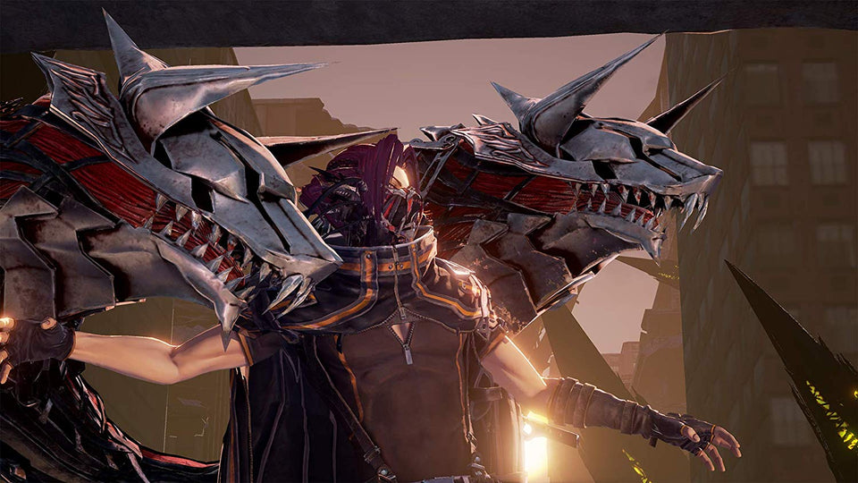 Code Vein - PlayStation 4 - Standard Edition