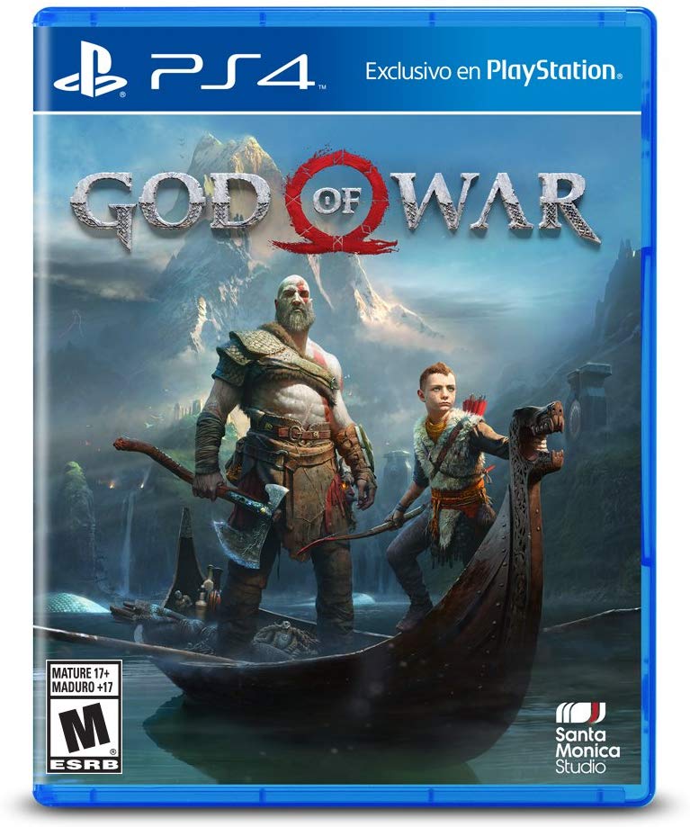 God of War - Standard Edition - PlayStation 4