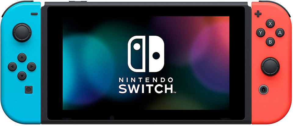 Nintendo Consola Switch Neon 32GB Version 1.1 - Standard Edition