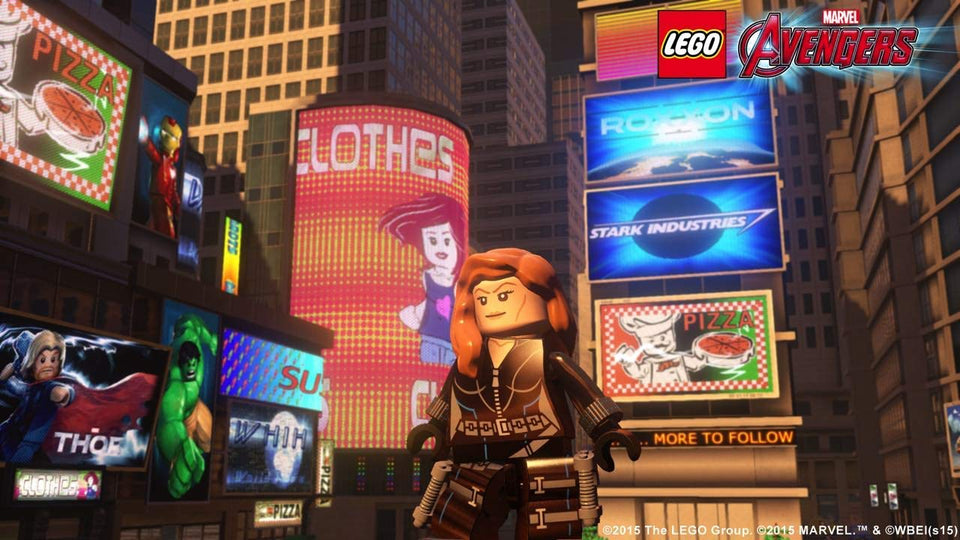 LEGO Marvel's Avengers - Xbox One - Standard Edition