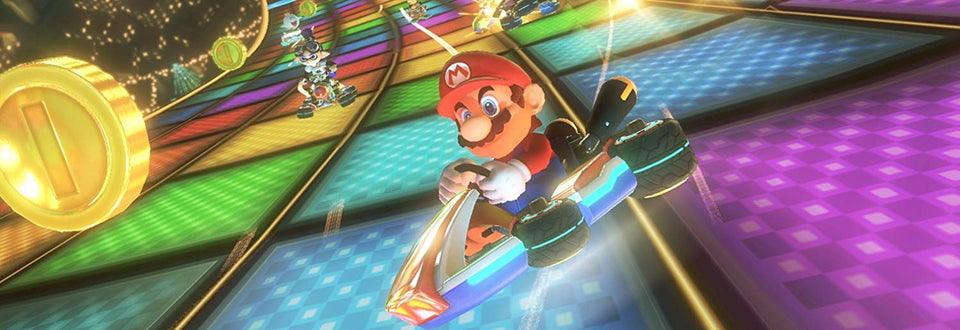 Mario Kart 8 Deluxe - Nintendo Switch - Standard Edition