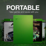 Memoria Seagate STEA4000402 Xbox One 4TB -Verde