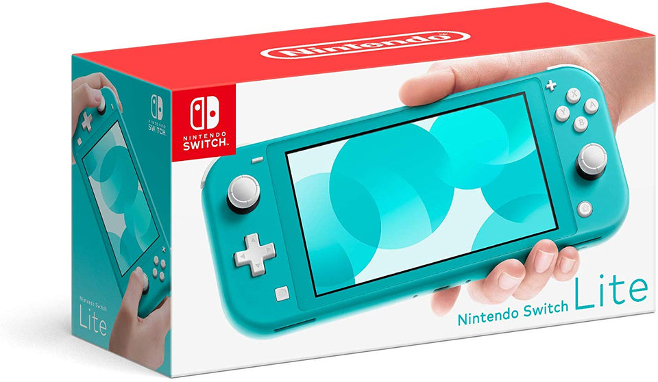 Nintendo Switch Lite Turquoise - Standard Edition