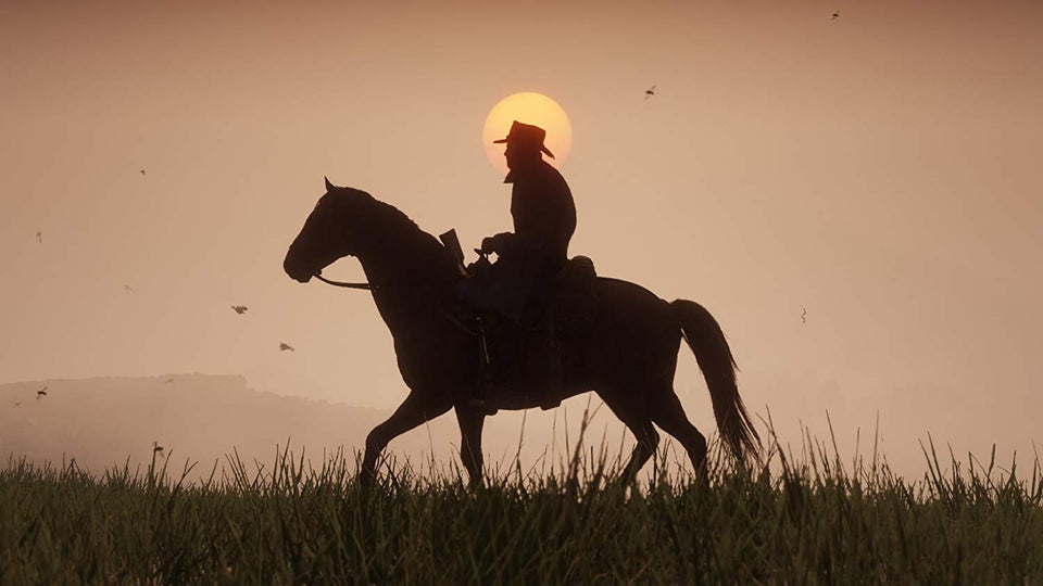 Red Dead Redemption 2 - Xbox One - Standard Edition