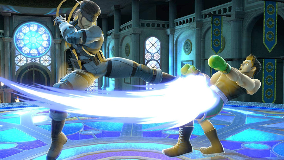 Super Smash Bros. Ultimate - Nintendo Switch - Standard Edition