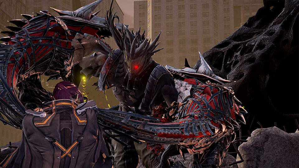 Code Vein - PlayStation 4 - Standard Edition