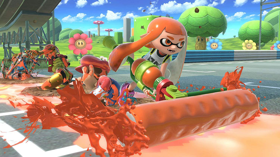 Super Smash Bros. Ultimate - Nintendo Switch - Standard Edition