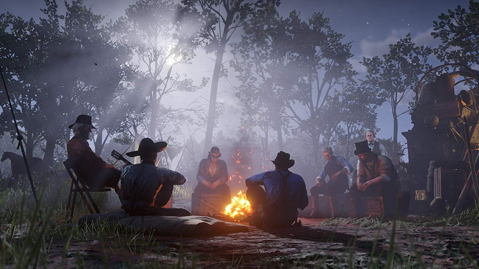 Red Dead Redemption 2 - Xbox One - Standard Edition