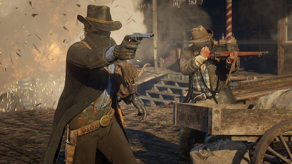 Red Dead Redemption 2 - Xbox One - Standard Edition