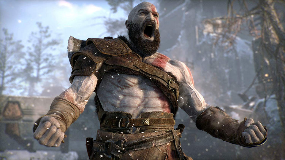 God of War - Standard Edition - PlayStation 4