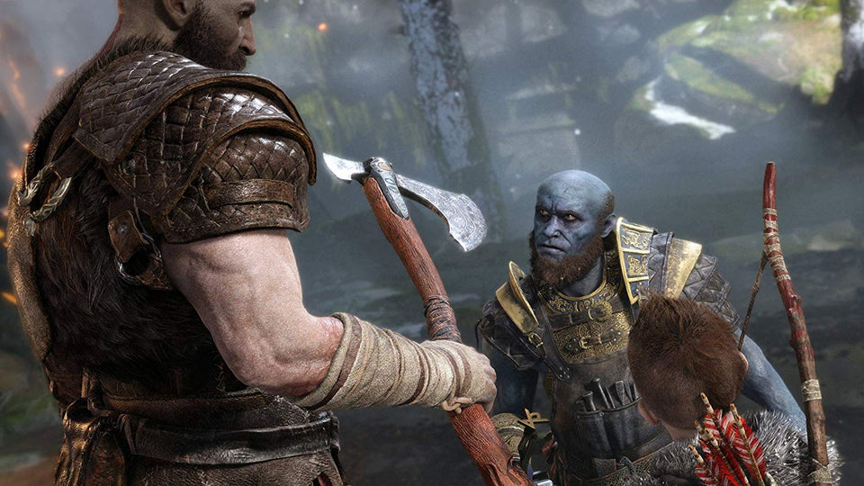 God of War - Standard Edition - PlayStation 4