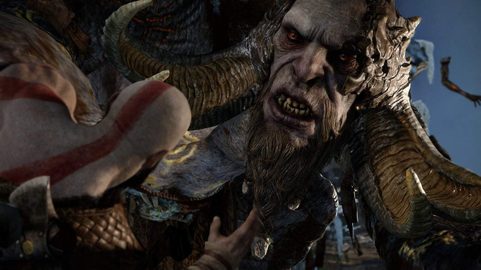 God of War - Standard Edition - PlayStation 4