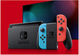 Nintendo Consola Switch Neon 32GB Version 1.1 - Standard Edition
