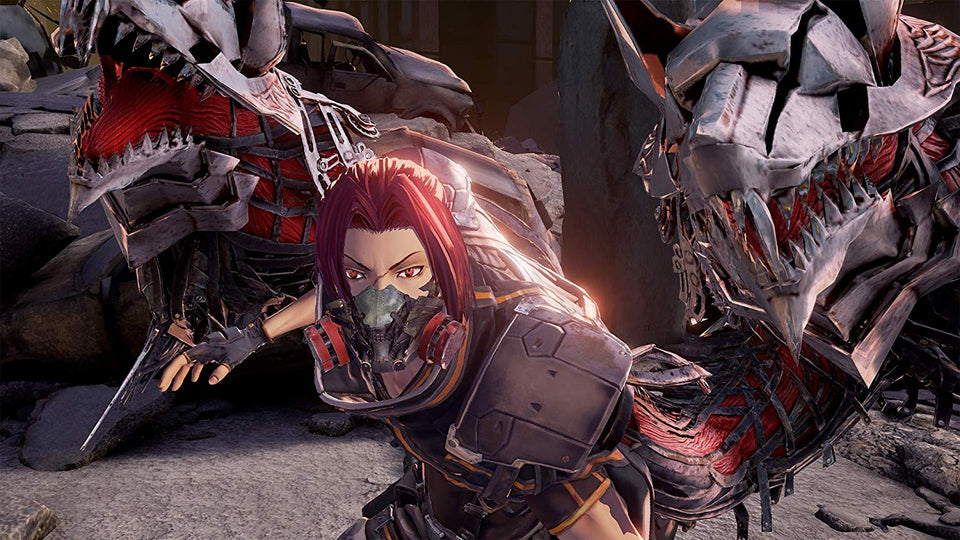 Code Vein - PlayStation 4 - Standard Edition