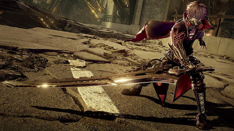 Code Vein - PlayStation 4 - Standard Edition