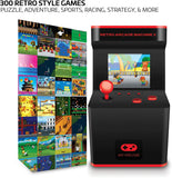 My Arcade DGUN-2593 Retro Arcade Machine with 300 Games - Standard Edition