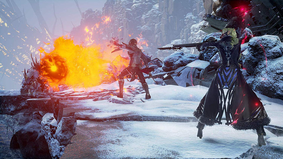 Code Vein - PlayStation 4 - Standard Edition