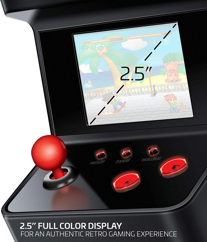 My Arcade DGUN-2593 Retro Arcade Machine with 300 Games - Standard Edition