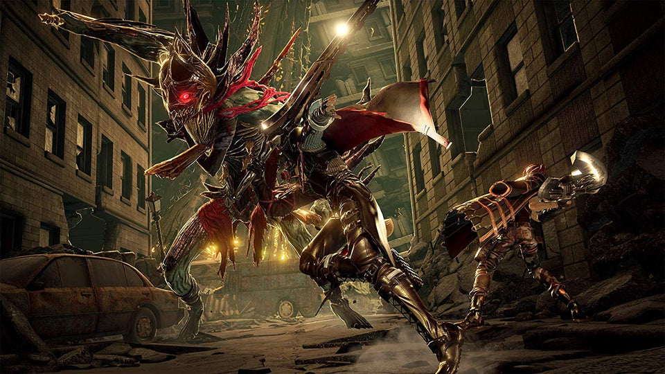 Code Vein - PlayStation 4 - Standard Edition