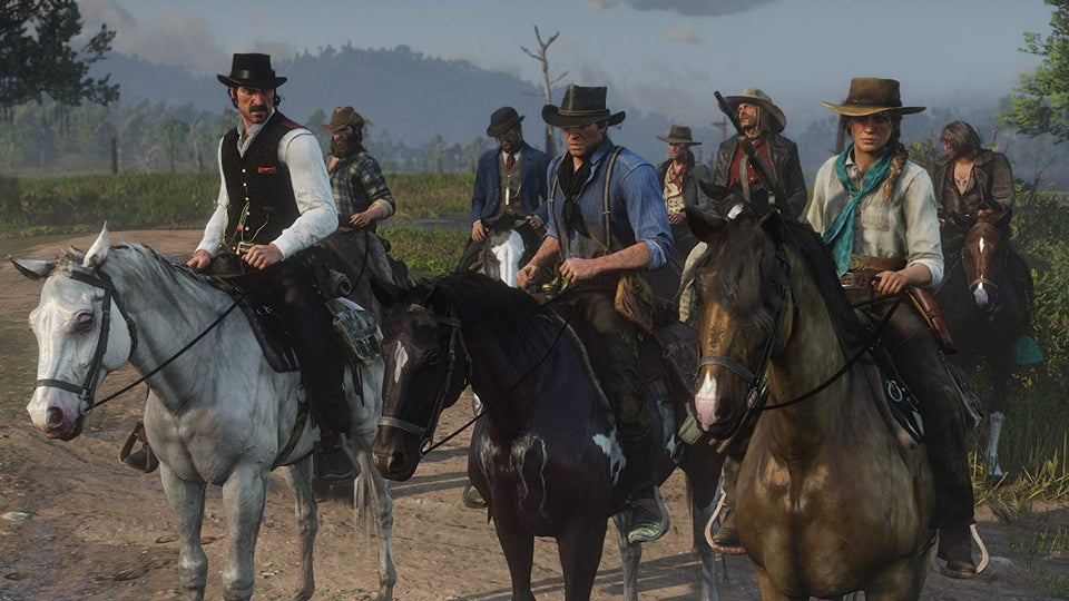 Red Dead Redemption 2 - Xbox One - Standard Edition
