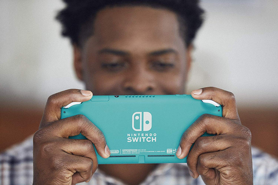 Nintendo Switch Lite Turquoise - Standard Edition